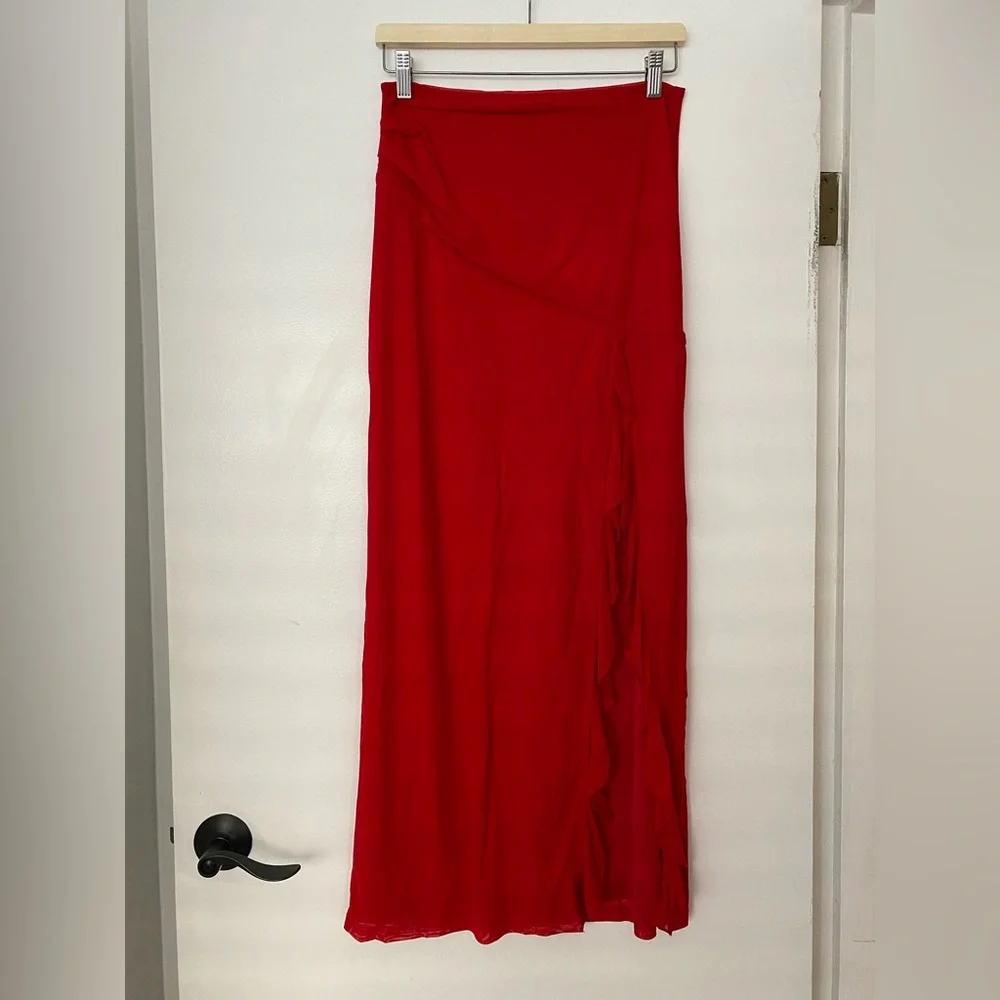 Peppermayo Red Skirt Set - Picture 10 of 14